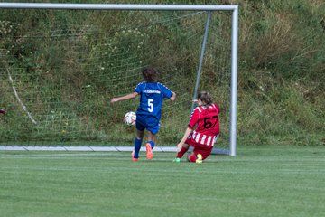 Bild 271 - B-Juniorinnen TuS Tensfeld - FSC Kaltenkirchen : Ergebnis: 3:6